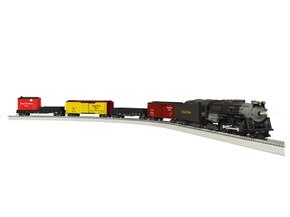 HO Nickel Plate Road Freight Set